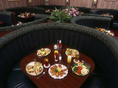 Captain's Cafe